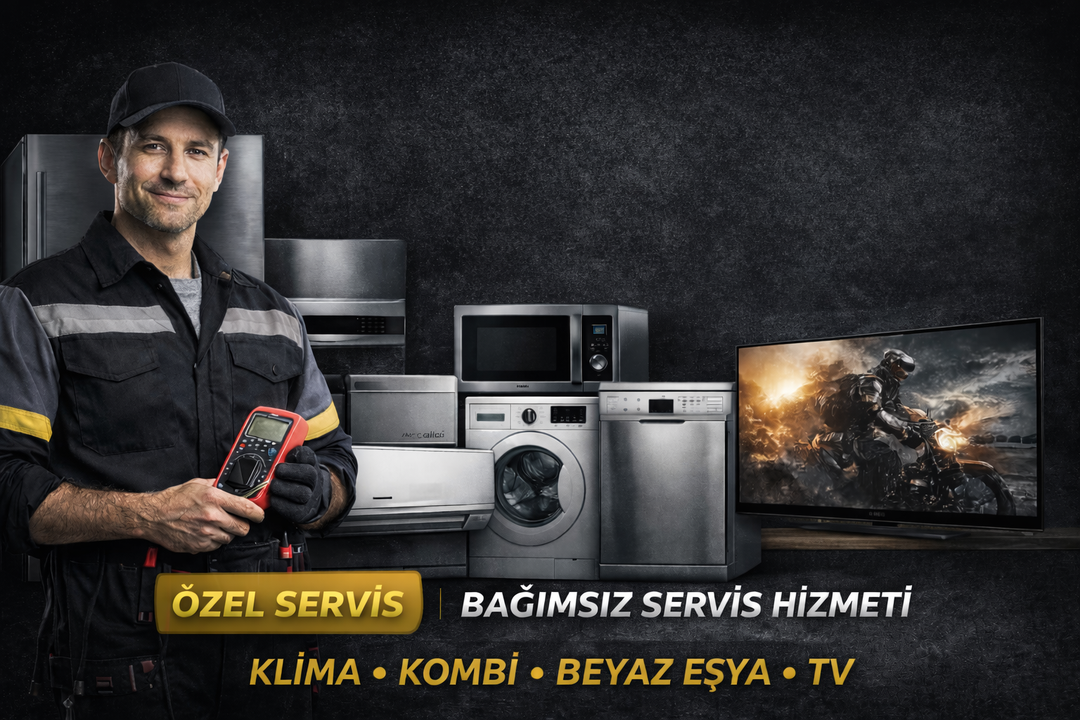Samsat Bosch Servisi